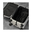 Obrazek Zestaw walizek podróżnych ROCK Eden TR-0278/3 PET - szary - 99 L / 59 L / 29 L