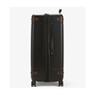 Obrazek Zestaw walizek podróżnych ROCK TR-0251/3 ABS - czarny - 107 L / 72 L / 33 L + 20% EKSPANDER