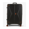 Obrazek Zestaw walizek podróżnych ROCK TR-0251/3 ABS - czarny - 107 L / 72 L / 33 L + 20% EKSPANDER