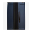 Obrazek Zestaw walizek podróżnych ROCK TR-0251/3 ABS - ciemnoniebieski - 107 L / 72 L / 33 L + 20% EKSPANDER