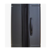 Obrazek Zestaw walizek podróżnych ROCK TR-0251/3 ABS - węgiel drzewny - 107 L / 72 L / 33 L + 20% EKSPANDER