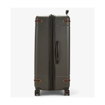 Obrazek Zestaw walizek podróżnych ROCK TR-0251/3 ABS - węgiel drzewny - 107 L / 72 L / 33 L + 20% EKSPANDER