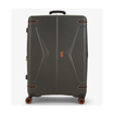 Obrazek Zestaw walizek podróżnych ROCK TR-0251/3 ABS - węgiel drzewny - 107 L / 72 L / 33 L + 20% EKSPANDER
