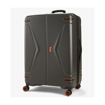 Obrazek Zestaw walizek podróżnych ROCK TR-0251/3 ABS - węgiel drzewny - 107 L / 72 L / 33 L + 20% EKSPANDER
