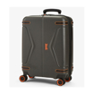 Obrazek Zestaw walizek podróżnych ROCK TR-0251/3 ABS - węgiel drzewny - 107 L / 72 L / 33 L + 20% EKSPANDER