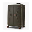 Obrazek Zestaw walizek podróżnych ROCK TR-0251/3 ABS - khaki - 107 L / 72 L / 33 L + 20% EKSPANDER