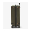 Obrazek Zestaw walizek podróżnych ROCK TR-0251/3 ABS - khaki - 107 L / 72 L / 33 L + 20% EKSPANDER