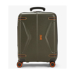 Obrazek Zestaw walizek podróżnych ROCK TR-0251/3 ABS - khaki - 107 L / 72 L / 33 L + 20% EKSPANDER