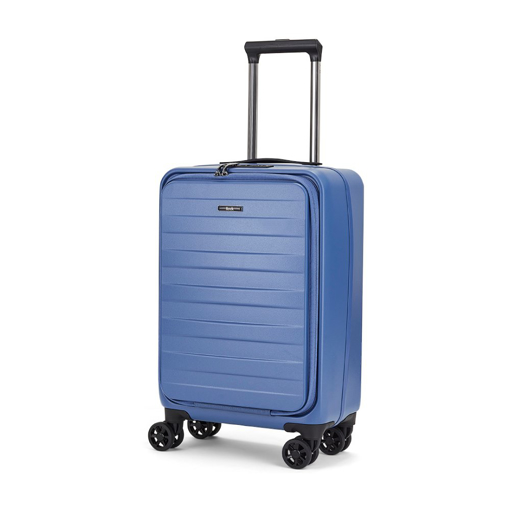 Obrazek Bagaż kabinowy ROCK Eden TR-0278/3-S PET - niebieski - 29 L