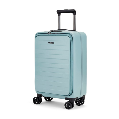 Obrazek Bagaż kabinowy ROCK Eden TR-0278/3-S PET - jasnoniebieski - 29 L