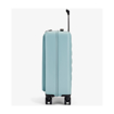 Obrazek Bagaż kabinowy ROCK Eden TR-0278/3-S PET - jasnoniebieski - 29 L