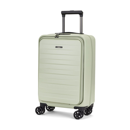 Obrazek Bagaż kabinowy ROCK Eden TR-0278/3-S PET - jasnozielony - 29 L