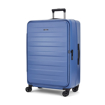 Obrazek Zestaw walizek podróżnych ROCK Eden TR-0278/3 PET - niebieski - 99 L / 59 L / 29 L