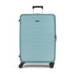 Obrazek Zestaw walizek podróżnych ROCK Eden TR-0278/3 PET - jasnoniebieski - 99 L / 59 L / 29 L
