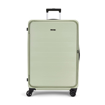 Obrazek Zestaw walizek podróżnych ROCK Eden TR-0278/3 PET - jasnozielony - 99 L / 59 L / 29 L