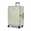 Obrazek Zestaw walizek podróżnych ROCK Eden TR-0278/3 PET - jasnozielony - 99 L / 59 L / 29 L