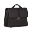 Obrazek Teczka REAbags 8003B-T - czarna 17 L