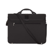 Obrazek Teczka REAbags 8003B-T - czarna 17 L