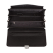 Obrazek Teczka REAbags 8003B-T - czarna 17 L