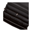 Obrazek Teczka REAbags 8003B-T - czarna 17 L
