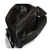 Obrazek Torba na ramię ROCK SB-0047 - czarna - 3 L