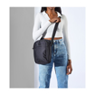 Obrazek Torba na ramię ROCK SB-0049 - czarna - 10 L
