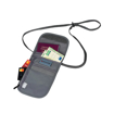 Obrazek Etui na paszport i karty WENGER 606962 - szary