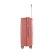 Obrazek Bagaż kabinowy HIGHBURY Venice HBY-0179/3-S PP - różowy 34 L