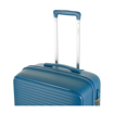 Obrazek Bagaż kabinowy HIGHBURY Venice HBY-0179/3-S PP - niebieski 34 L