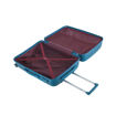 Obrazek Bagaż kabinowy HIGHBURY Venice HBY-0179/3-S PP - niebieski 34 L