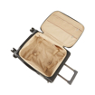 Obrazek HIGHBURY Kepler bagaż kabinowy HBY-0172/3-S - czarny/szary 34 L