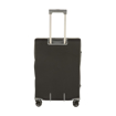 Obrazek Walizka podróżna HIGHBURY Kepler HBY-0172/3-M - czarny/szary 63 L + 15% EKSPANDER