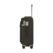 Obrazek Walizka podróżna HIGHBURY Kepler HBY-0172/3-M - czarny/szary 63 L + 15% EKSPANDER
