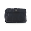Obrazek Torba na ramię HIGHBURY Kensington HBY-0147 - czarny/szary 3 L