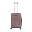 Obrazek Bagaż kabinowy HIGHBURY Kepler HBY-0172/3-S - bordowy/szary 34 L
