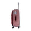 Obrazek Walizka podróżna HIGHBURY Kepler HBY-0172/3-M - bordowy/szary 63 L + 15% EKSPANDERA