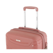 Obrazek Bagaż kabinowy HIGHBURY Carbon HBY-0178/3-S PP - benzyna 34 L