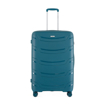 Obrazek Walizka podróżna HIGHBURY Carbon HBY-0178/3-M PP - benzyna 62 L