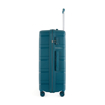 Obrazek Walizka podróżna HIGHBURY Carbon HBY-0178/3-M PP - benzyna 62 L
