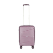 Obrazek Bagaż kabinowy HIGHBURY Helios HBY-0175/3-S PP - fioletowy 34 L