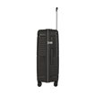 Obrazek Walizka podróżna HIGHBURY Helios HBY-0175/3-L PP - ciemnoszara 94 L