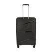 Obrazek Walizka podróżna HIGHBURY Helios HBY-0175/3-L PP - fioletowa 94 L