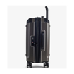 Obrazek Bagaż podręczny ROCK Alpine TR-0288/3-S ABS/PC - węgiel drzewny 39 L + 15% EKSPANDER