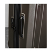 Obrazek Walizka podróżna ROCK Alpine TR-0288/3-M ABS/PC - węgiel drzewny 65 L + 15% EKSPANDER