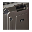 Obrazek Walizka podróżna ROCK Alpine TR-0288/3-M ABS/PC - węgiel drzewny 65 L + 15% EKSPANDER