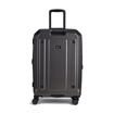 Obrazek Walizka podróżna ROCK Alpine TR-0288/3-M ABS/PC - węgiel drzewny 65 L + 15% EKSPANDER