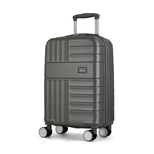 Obrazek Bagaż kabinowy ROCK Aspen TR-0282/3-S PP - węgiel drzewny 36 L