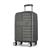 Obrazek Bagaż kabinowy ROCK Aspen TR-0282/3-S PP - węgiel drzewny 36 L