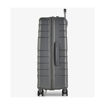 Obrazek Walizka podróżna ROCK Aspen TR-0282/3-L PP - węgiel drzewny 103 L