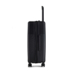 Obrazek Walizka podróżna ROCK Lincoln TR-0281/3-M ABS - czarna 62 L